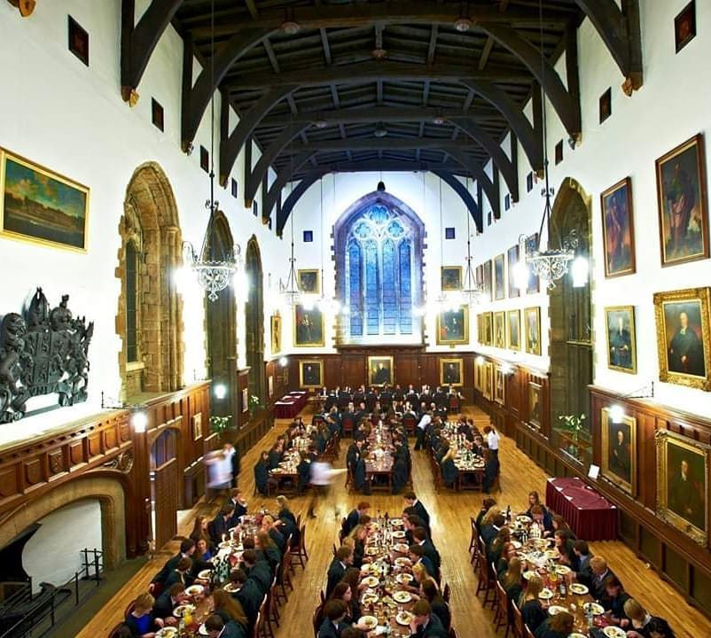 大学大厅（Great Hall，娱乐城排名餐厅）